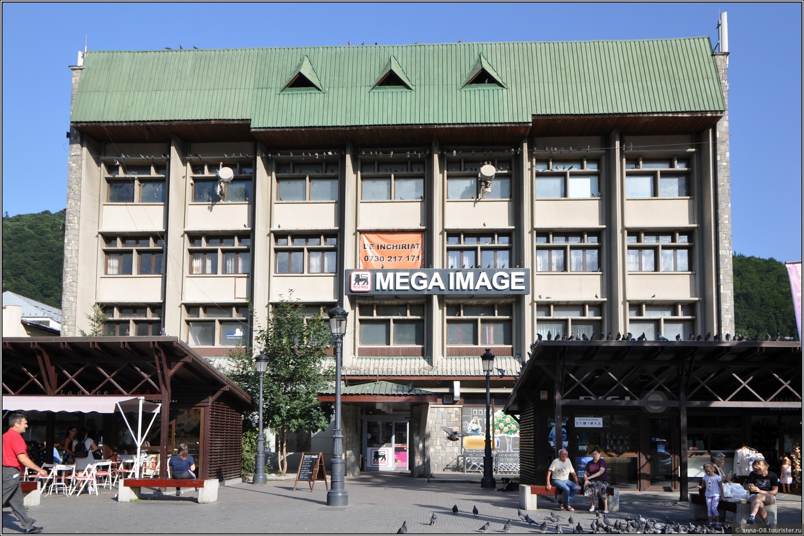 Sinaia